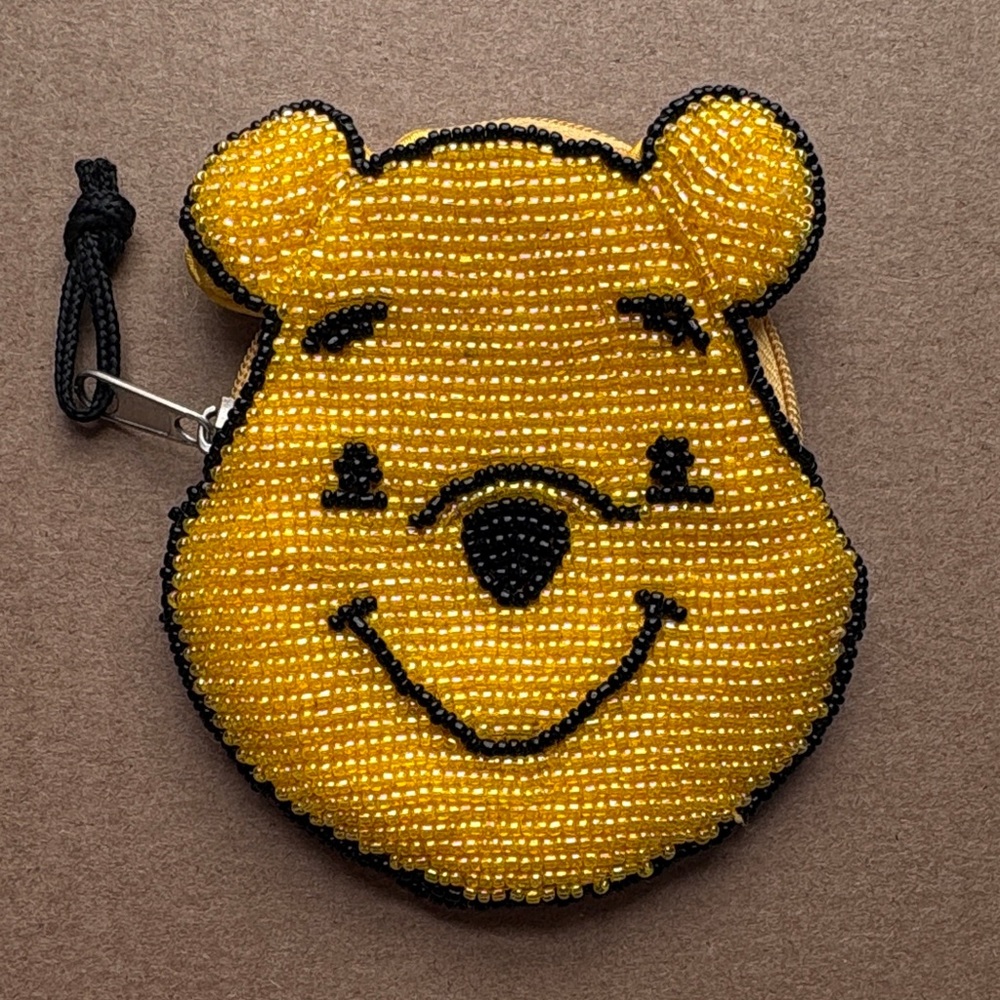 Winnie The Pooh Coin Purse